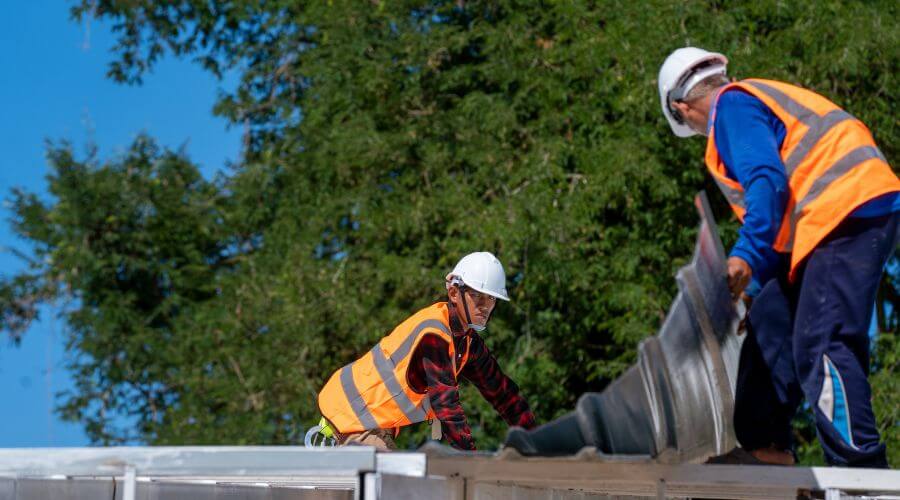 Expert Emergency Roof Repairs services in Harvard, NE